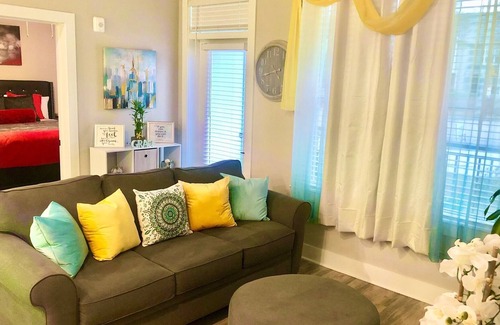 Summerhill Apartment | POPULAR AND COZY DOWNTOWN ATLANTA CONDO