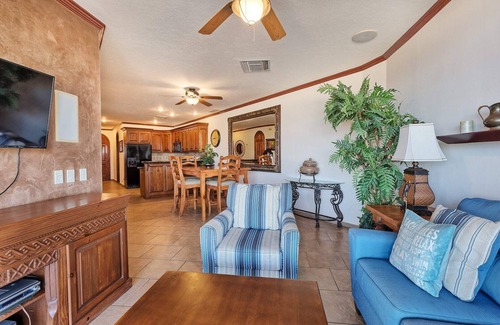 Puerto Penasco Condo | Popular Sandy Beach Condo at C503 Casa Blanca