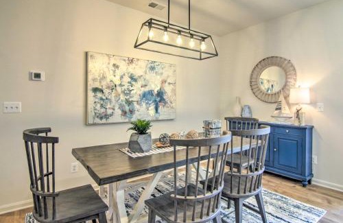 Millville House | Porch and Pool Access Millville Townhome!