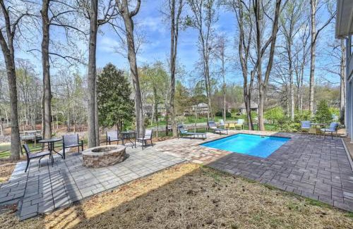 Mount Mourne House | Porch Paradise by AvantStay New Pool Firepit
