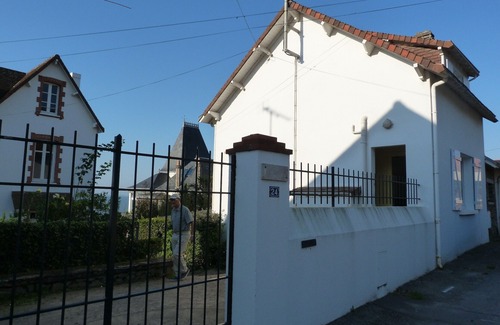 Pornic House | PORNIC, 50 m from coast and beaches, 150 m from thalassotherapy.