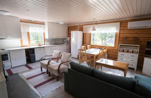 Sodankyla Villa | Poromoision pirtti