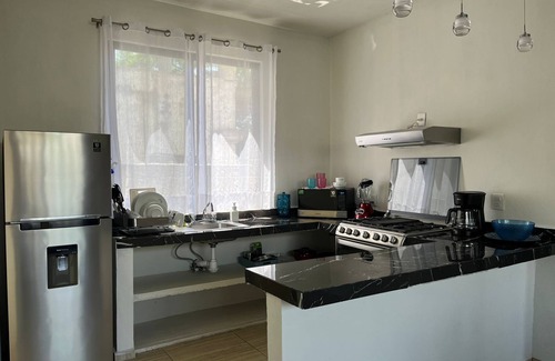 Rinconada Apartment | Porpoise Apartment 5 minutes walk from Bahía Carrizalillo !1