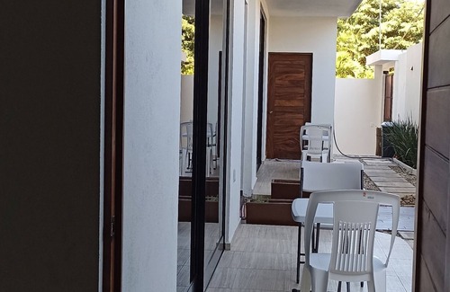 Rinconada Apartment | Porpoise Apartment 5 minutes walk from Bahía Carrizalillo !1