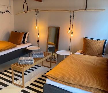 Skals Apartment | Porshus Ferielejlighed