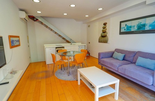 Sitges Town Center Apartment | Port Alegre Attic by Hello Homes Sitges