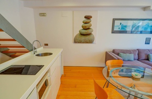 Sitges Town Center Apartment | Port Alegre Attic by Hello Homes Sitges