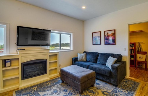 Port Angeles Apartment | Port Angeles Apartment Near Olympic Natl Park!