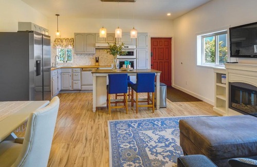 Port Angeles Apartment | Port Angeles Apartment Near Olympic Natl Park!