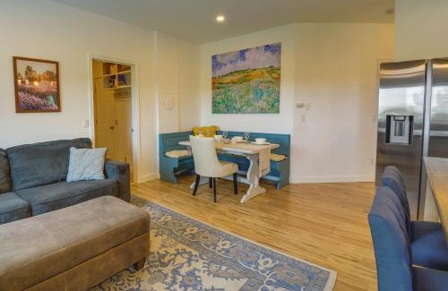 Port Angeles Apartment | Port Angeles Apartment Near Olympic Natl Park!