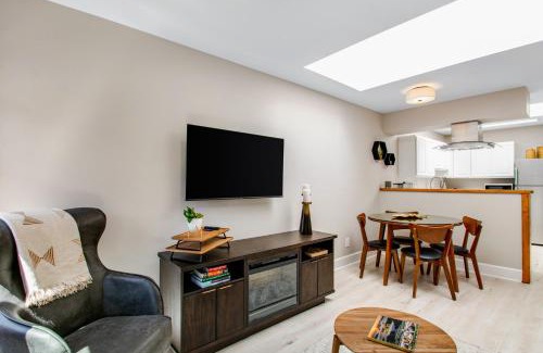 Port Angeles Apartment | Port Angeles City View Loft