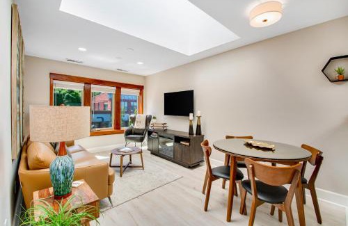 Port Angeles Apartment | Port Angeles City View Loft
