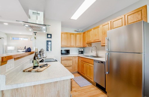 Port Angeles Hotel | Port Angeles Water View Loft