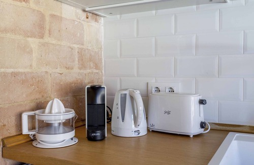 La Creu del Grau Apartment | Port Avenue Attic