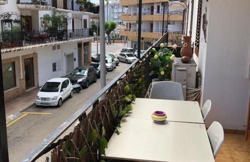 Aduanas Apartment | Port Beach Javea