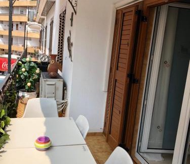 Aduanas Apartment | Port Beach Javea