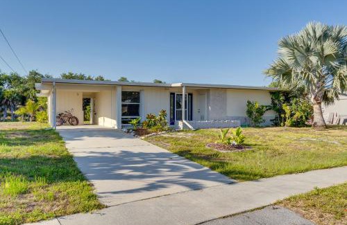 Port Charlotte - Charlotte Harbor House | Port Charlotte Canal-Front Home with Private Pool!