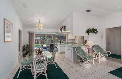Port Charlotte House | PORT CHARLOTTE FLORIDA POOL HOME