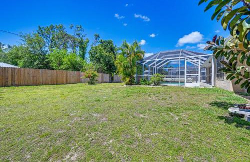 Port Charlotte - Charlotte Harbor House | Port Charlotte Home with Heated Pool 3 Mi to Harbor