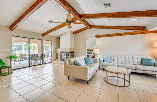 Port Charlotte - Charlotte Harbor House | Port Charlotte Home with Heated Pool 3 Mi to Harbor