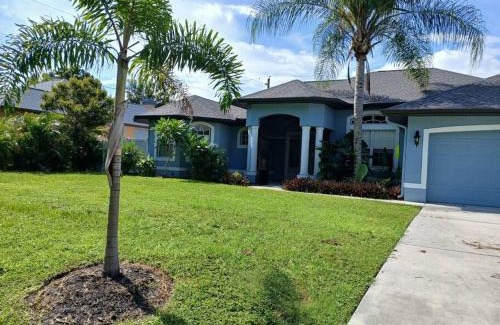 Port Charlotte House | Port Charlotte Palms-Pet friendly, Heated Private Pool and Mini Orchard
