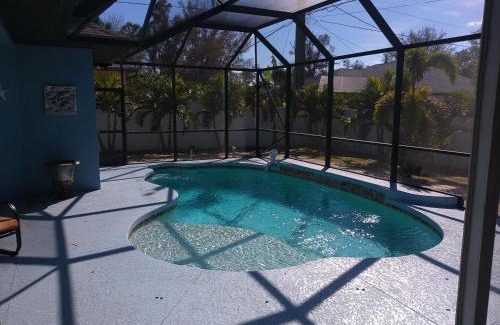 Port Charlotte House | Port Charlotte Palms-Pet friendly, Heated Private Pool and Mini Orchard