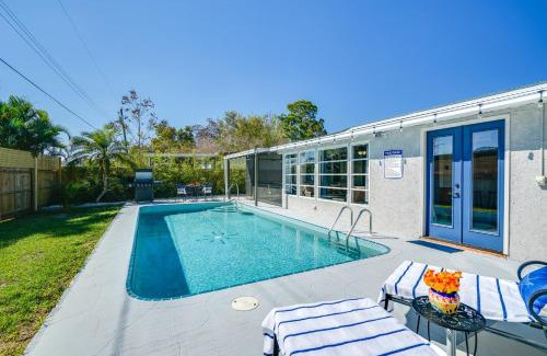 Edgewater House | Port Charlotte Vacation Rental with Heated Pool!