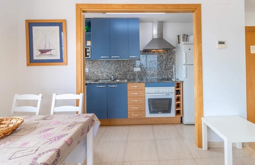 Llanca Apartment | Port de Llançà 37 Top floor apartment with terrace
