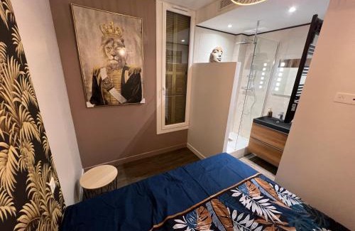 Quartier du Port Apartment | Port de Nice belle petite pépite