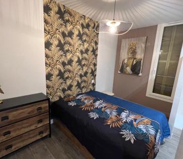 Quartier du Port Apartment | Port de Nice belle petite pépite