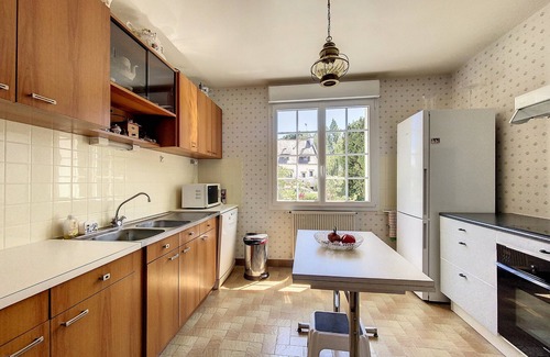 Saint-Philibert Ski Chalet | PORT DUN - Holiday home with sea view in Saint-Philibert - C36