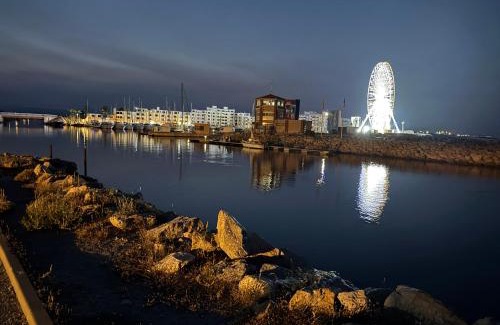 Le Barcares Apartment | PORT et PLAGE
