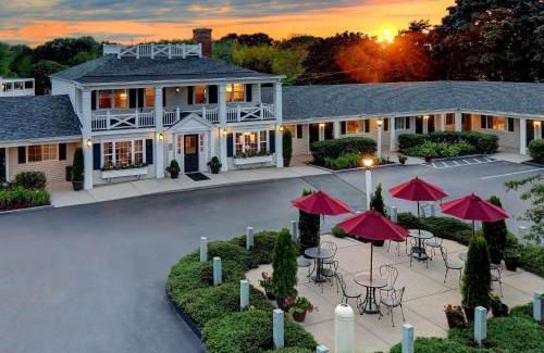Portsmouth Hotel | Port Inn and Suites Portsmouth, an Ascend Collection Hotel