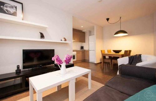 El Poble-sec Apartment | Port IV Apart céntrico ideal grupos 12