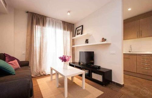 El Poble-sec Apartment | Port IV Apart céntrico ideal grupos 12