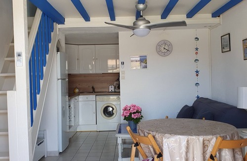 Port Leucate House | Port Leucate - Maison 4 Personnes
