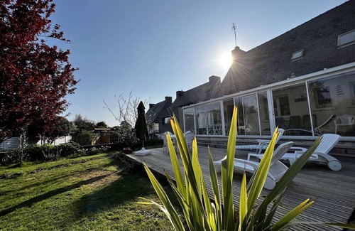 Port-Louis Villa | Port-Louis House, 4 bdrm, beach access, WIFI, pets allowed