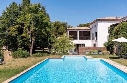 Ventabren House | Port Miou - Coliving - Mas des Sous Bois