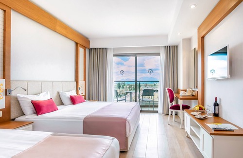Bogazkent Resort | Port Nature Luxury Resort & Spa – All Inclusive