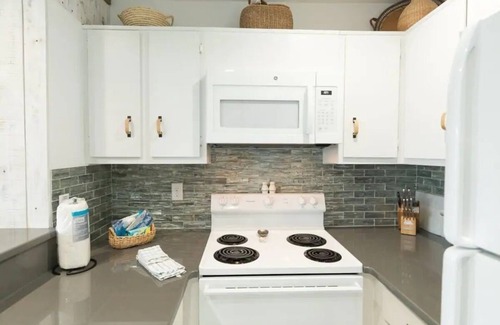 Isle of Palms Condo | Port O' Call E303 - Sensational Top Floor View!