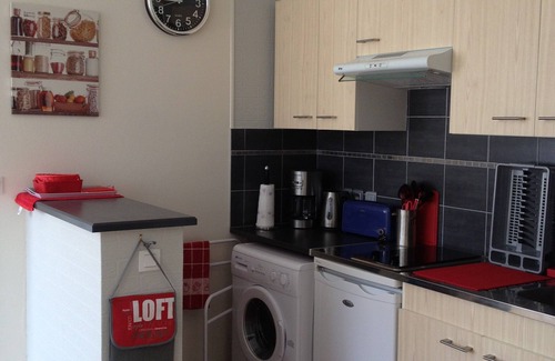 Vannes Apartment | Port of Vannes - T1 bis
