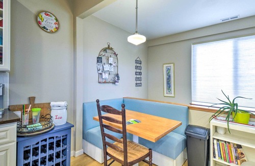 South Colby House | Port Orchard Home w/ Stunning Water Views!