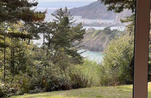 Port Orford House | Port Orford View Home