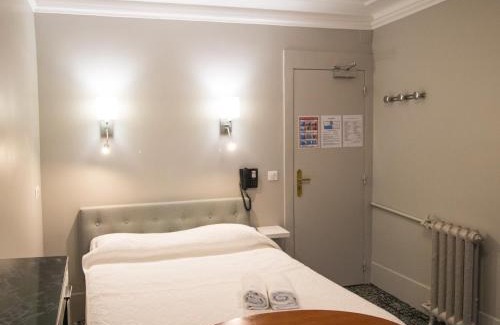 Jardin des plantes Hotel | Port Royal Hotel