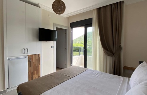 Gazipasa Hotel | Port Selene Otel
