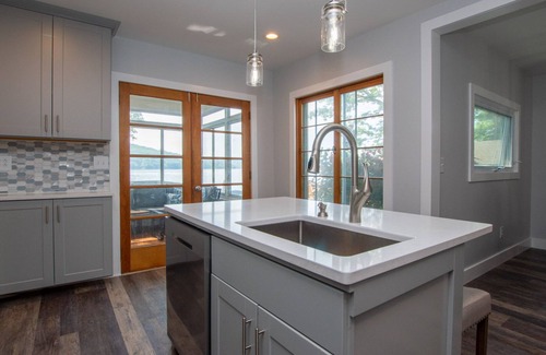 Hammondsport Cottage | Port Side: "Family Retreat on Keuka Lake"