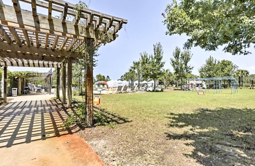 Port St. Joe Cottage | Port St Joe Beach House w/Pool Access!