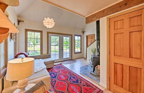 Adelma Beach House | Port Townsend Cottage Near Wineries and Golf