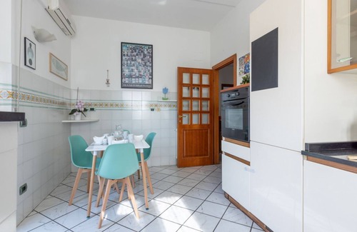 Pisa Apartment | Porta a Lucca - Pisa Bright Apartment with Balcony