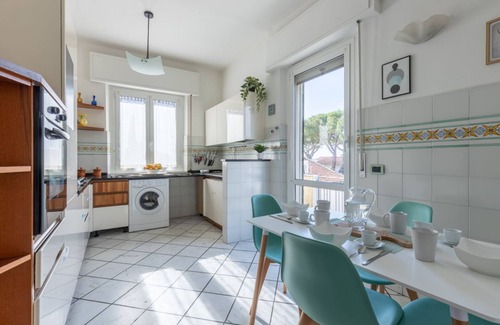 Pisa Apartment | Porta a Lucca - Pisa Bright Apartment with Balcony